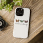 Embrace Change Butterfly Phone Case