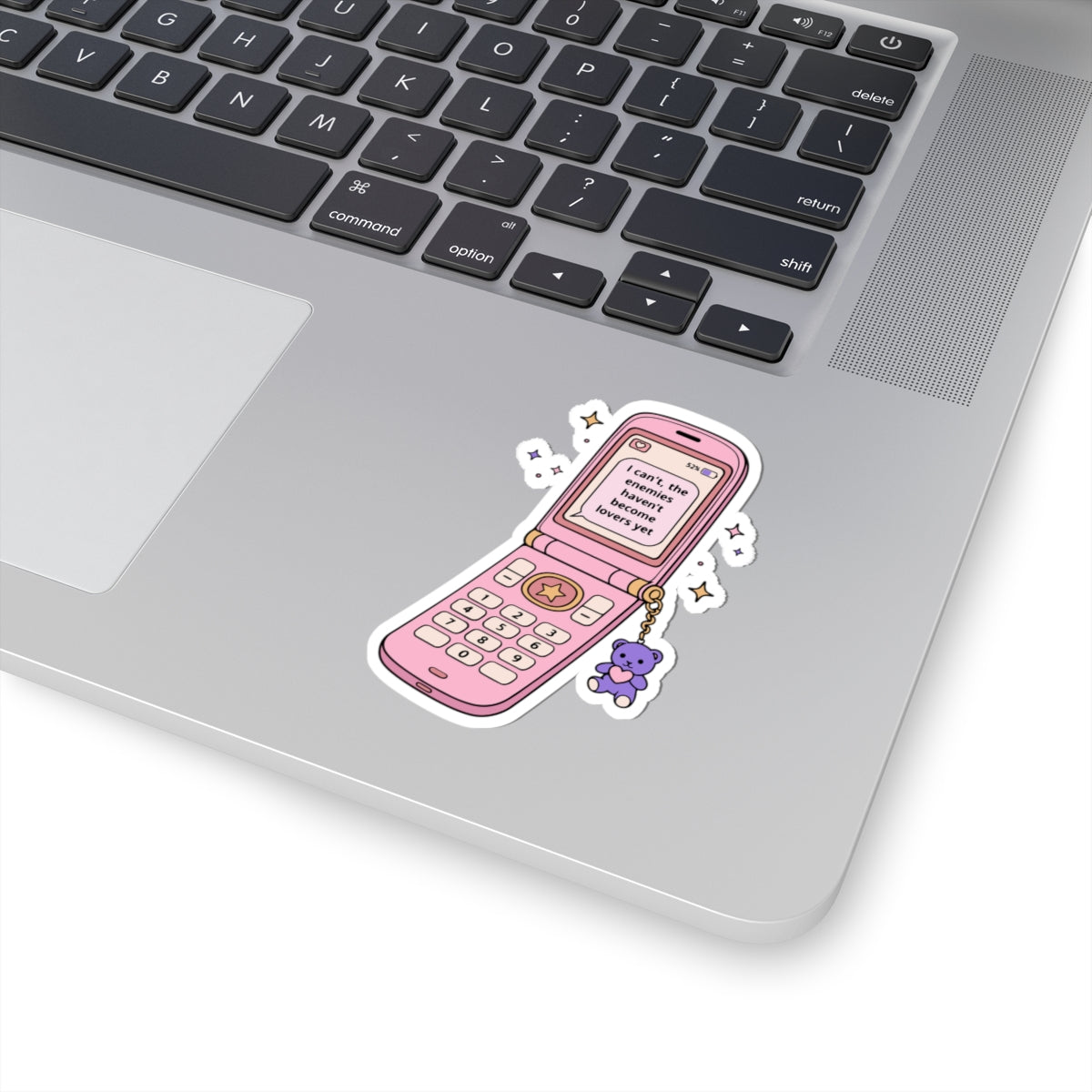 Enemy Sticker